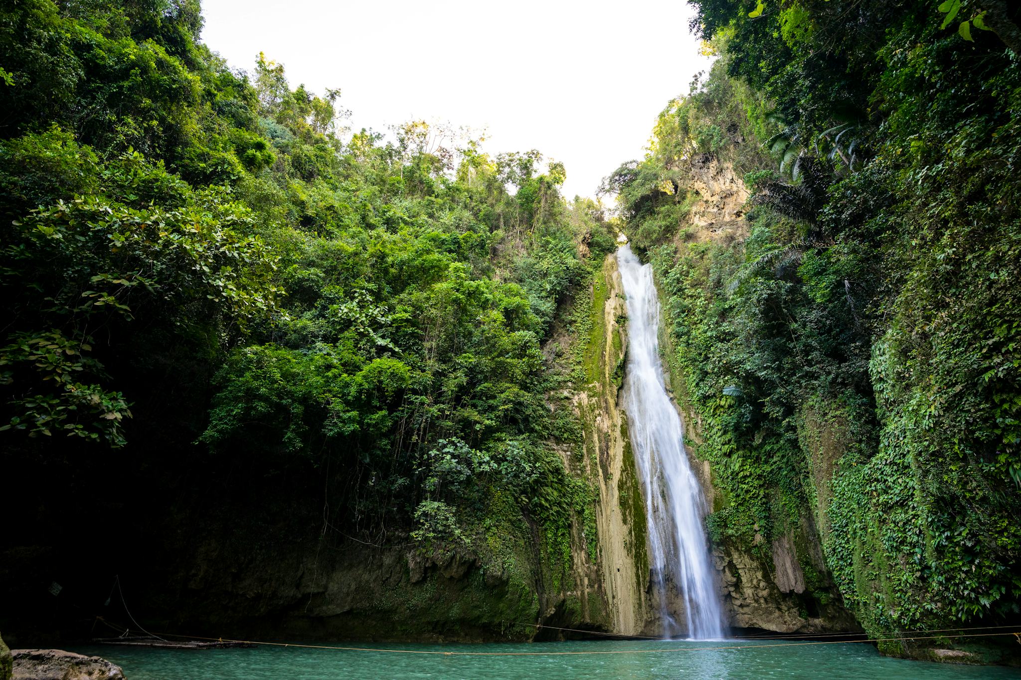 Mantayupan Falls