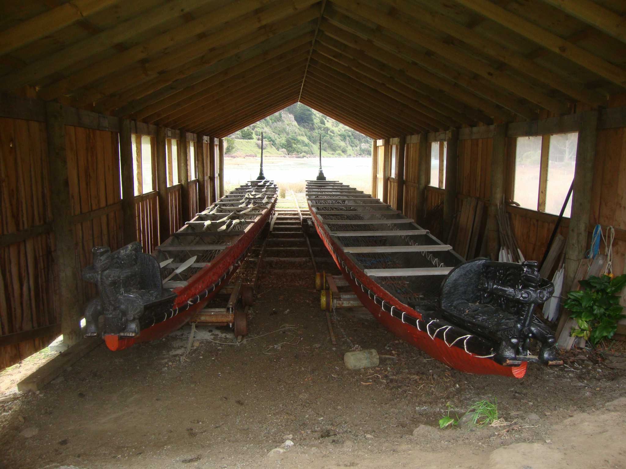 Maori and Colonial Museum