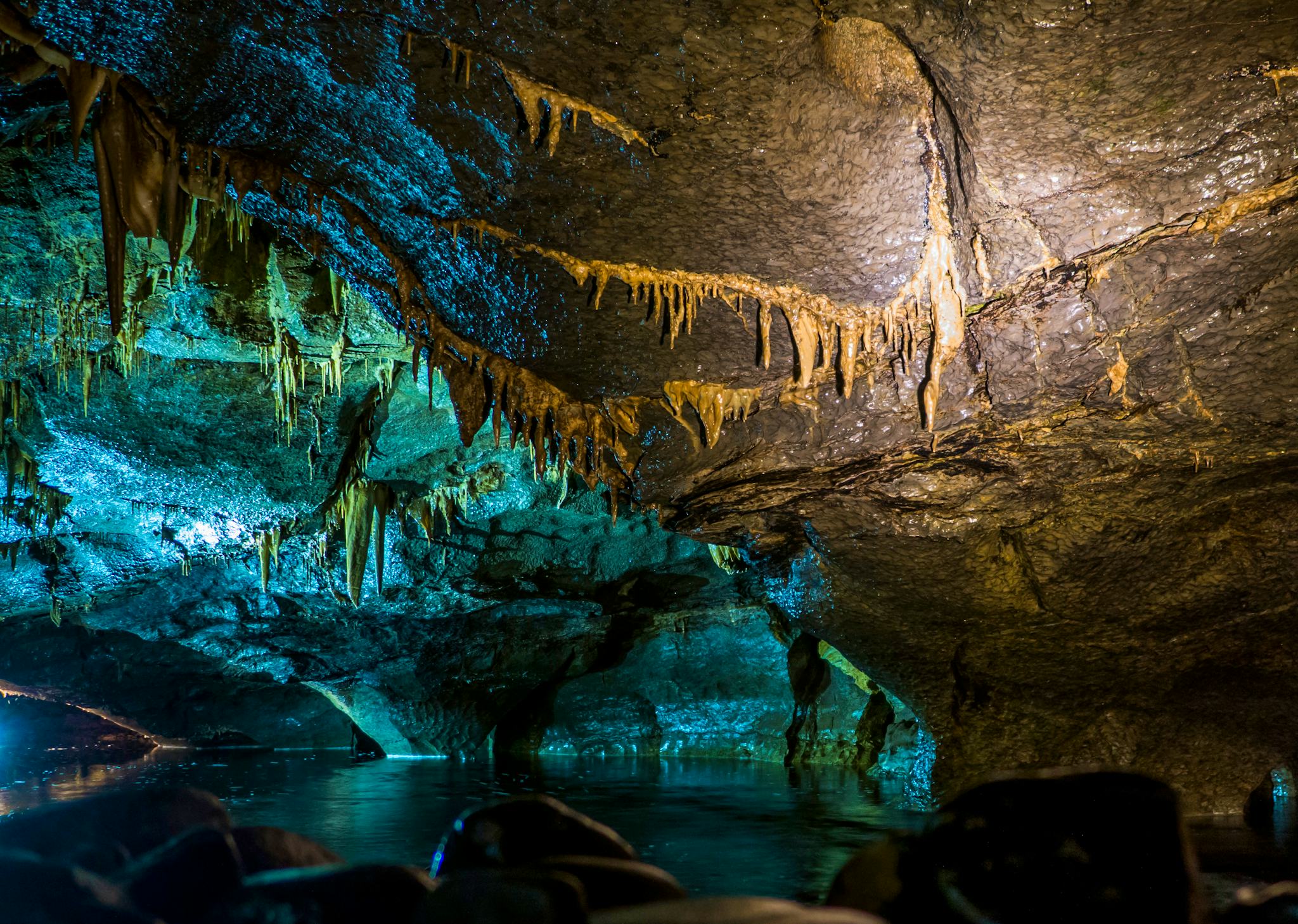 Blackburn Cathedral to Marble Arch Caves