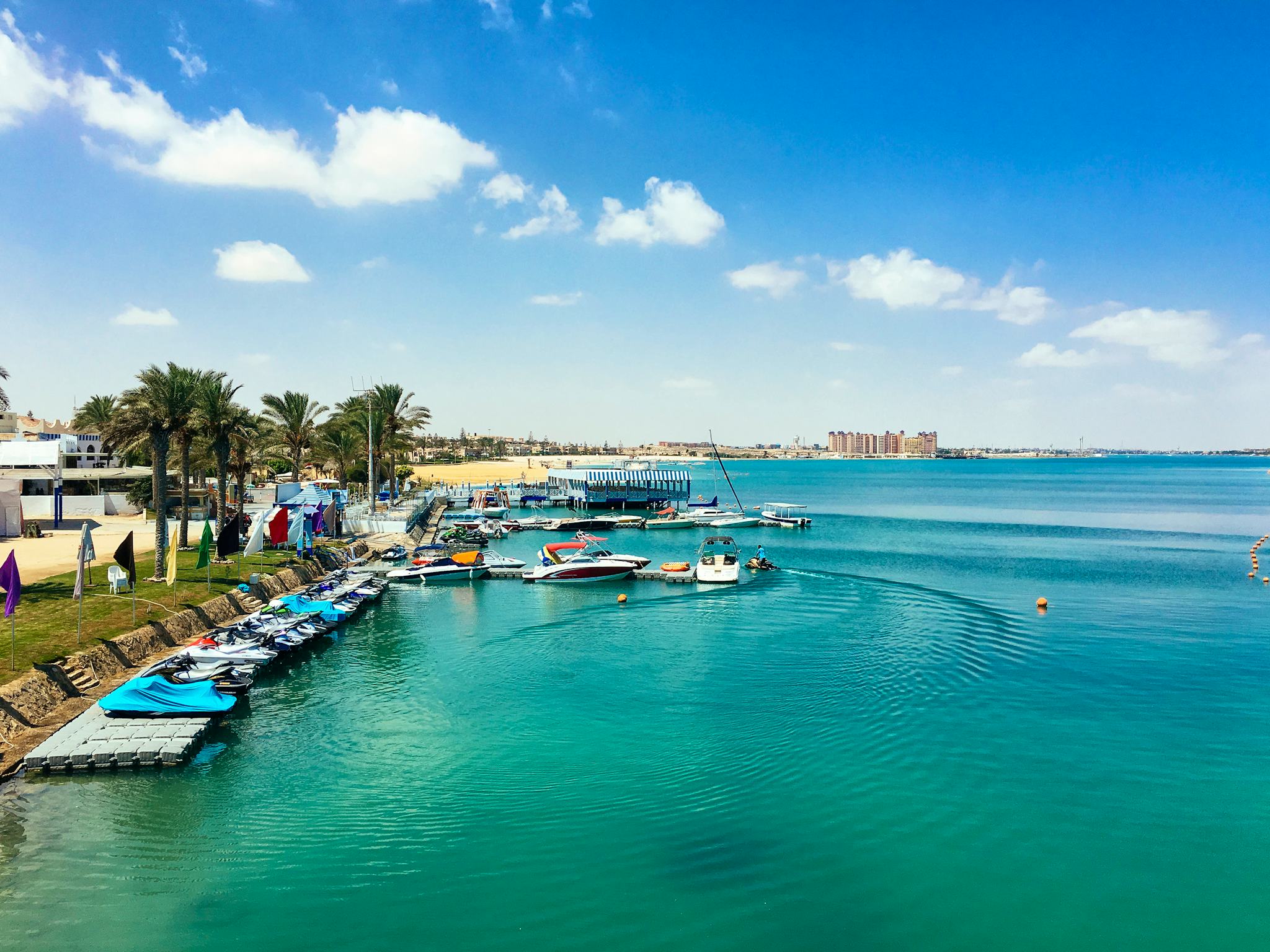 Marina El Alamein