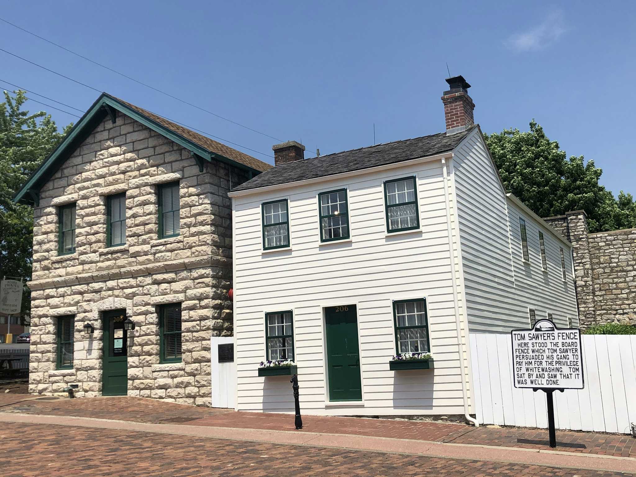 Mark Twain Boyhood Home & Museum