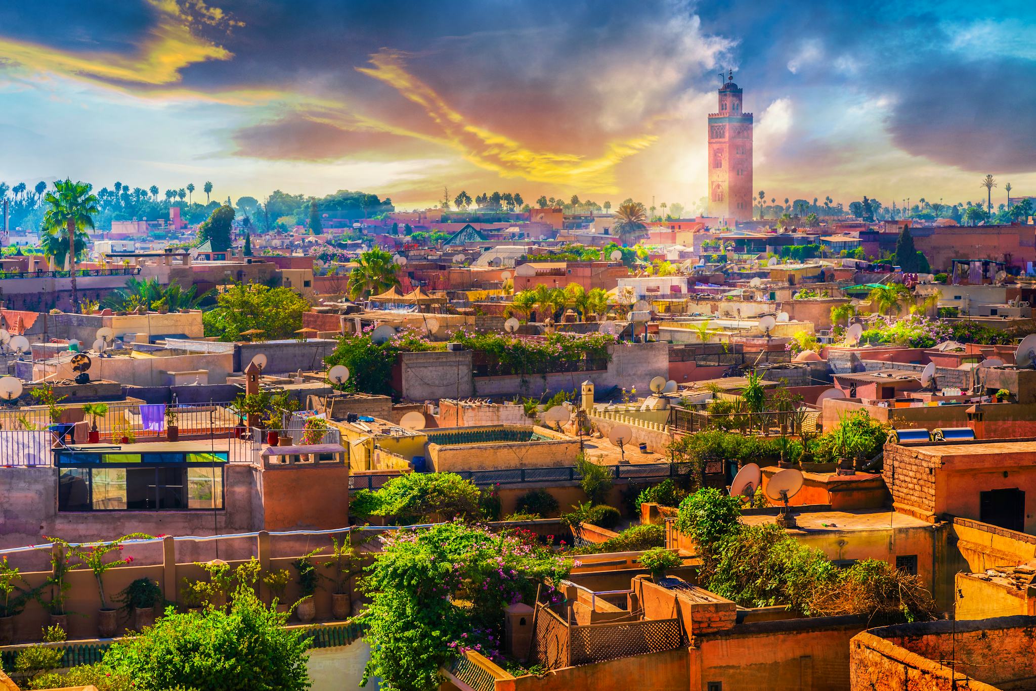 Marrakesh