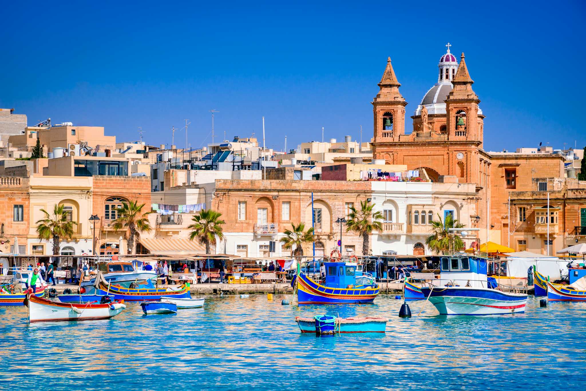 Marsaxlokk