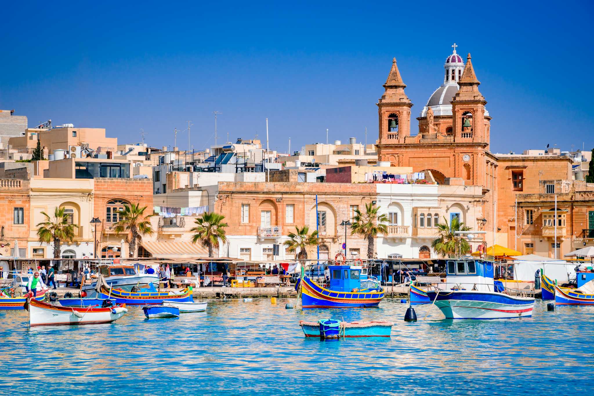 Marsaxlokk