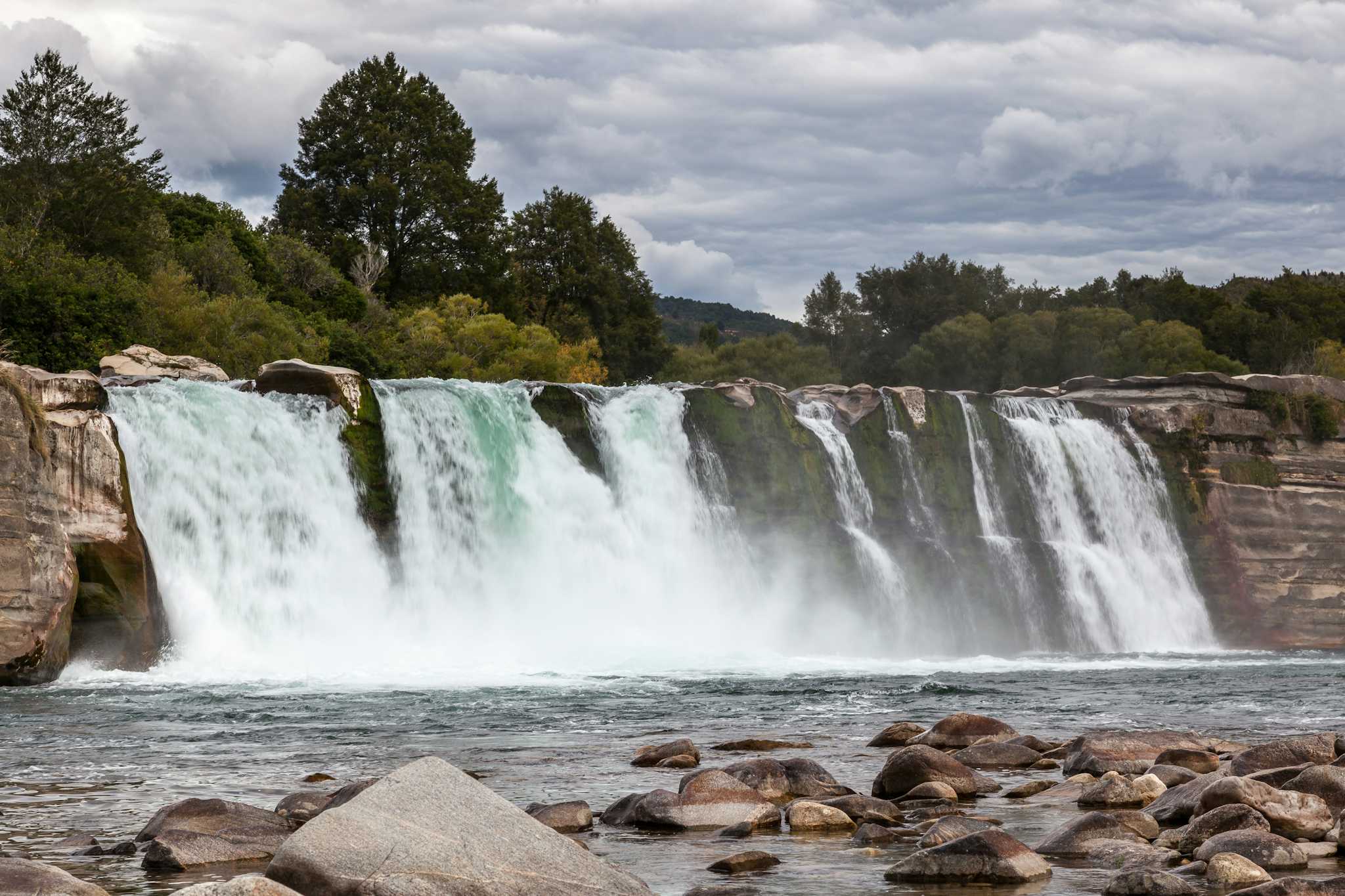 Maruia Falls