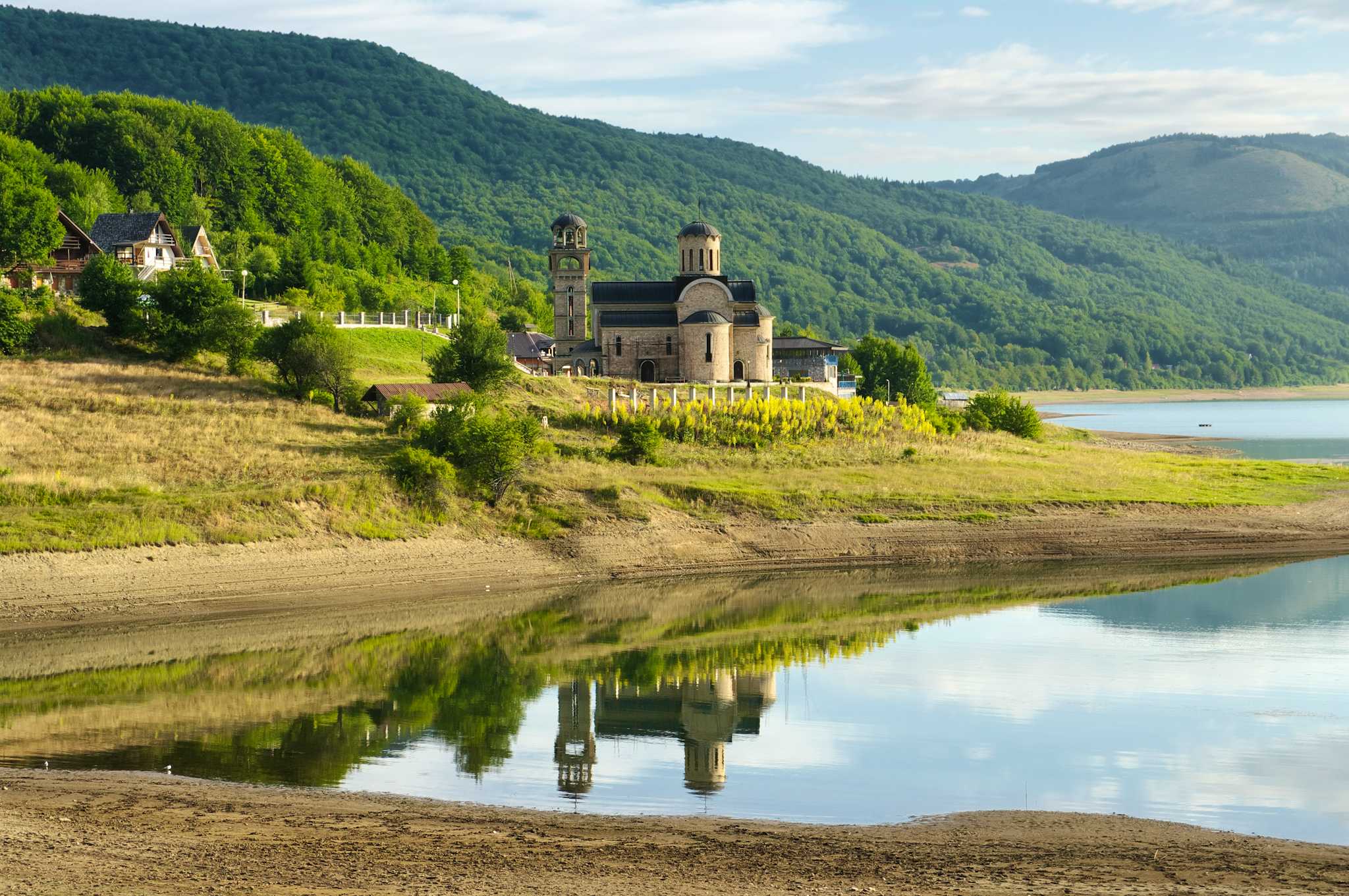 Mavrovo