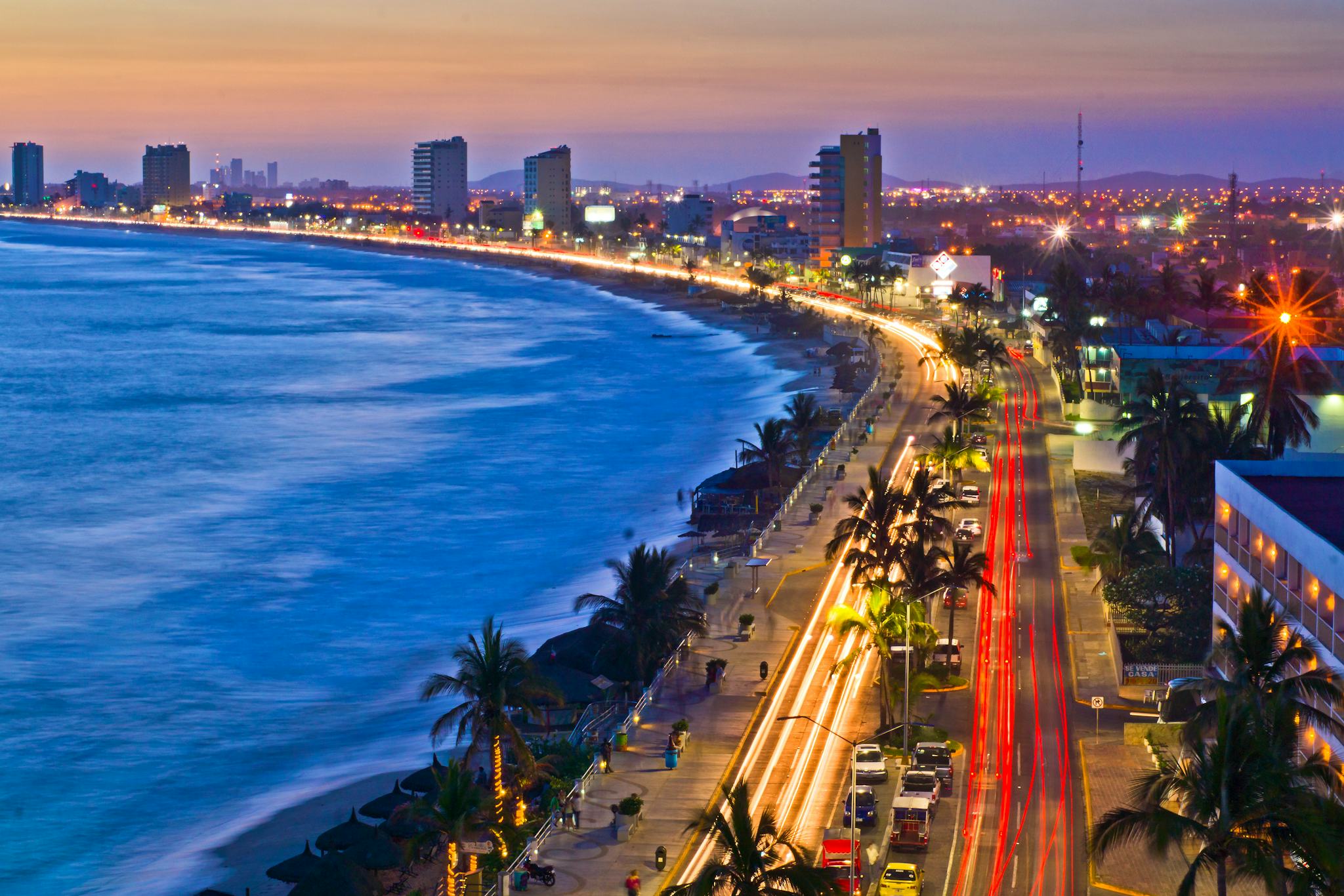 Mazatlan para Bucerias