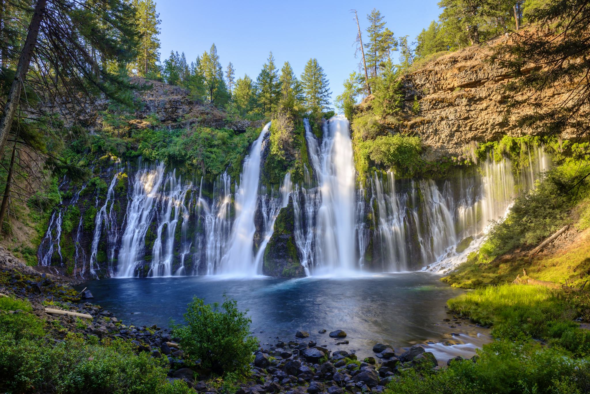 McArthur-Burney Falls Memorial State Park