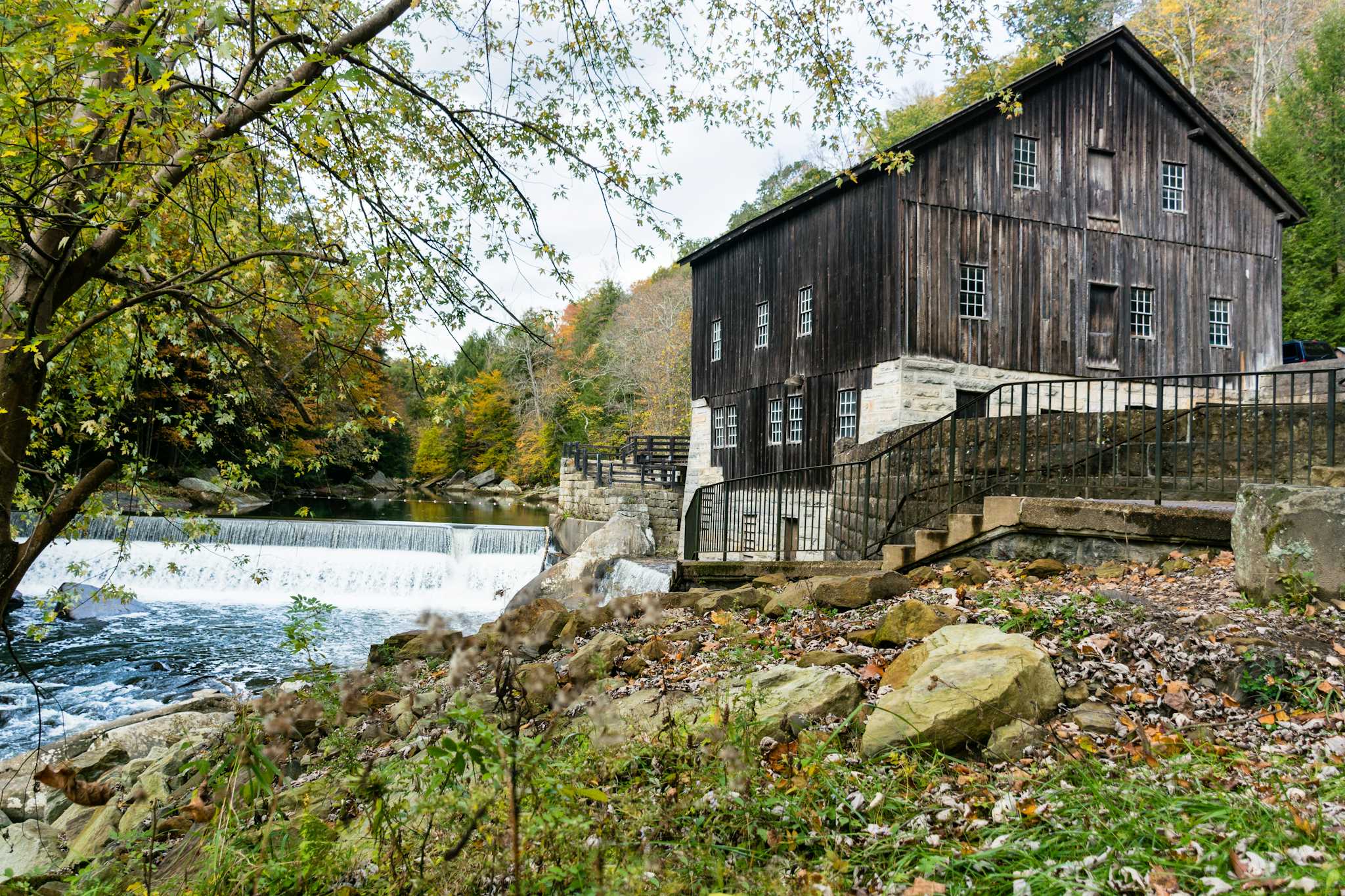 McConnells Mill State Park