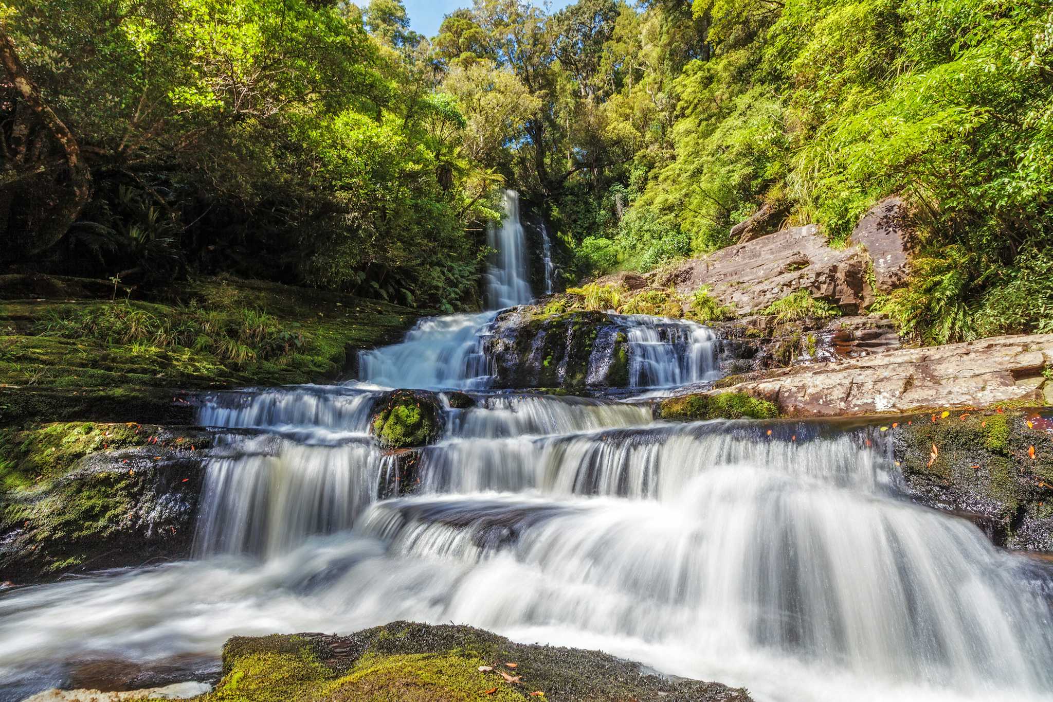 McLean Falls