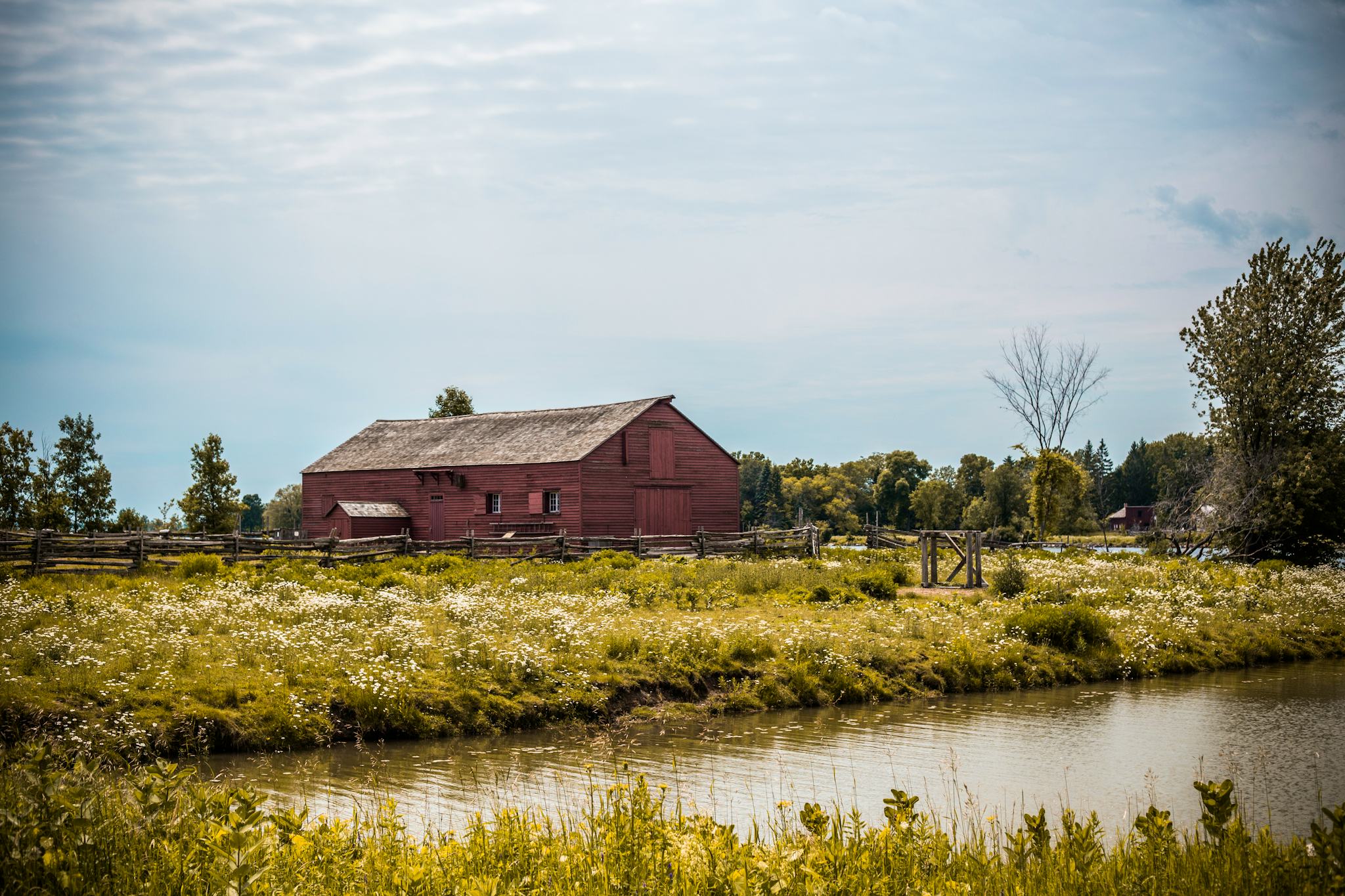 Meadowcroft Rockshelter and Historic Village