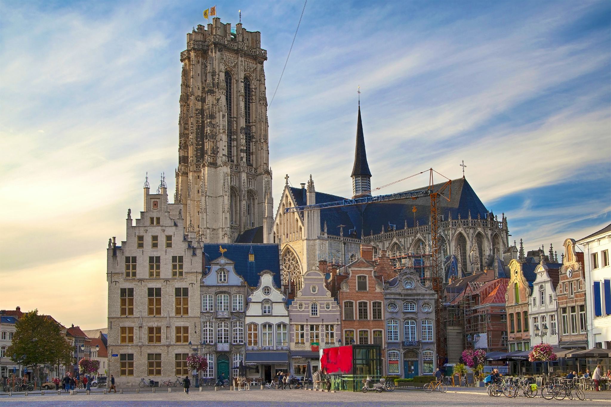 Brussels to Leuven and Mechelen: Private day trip