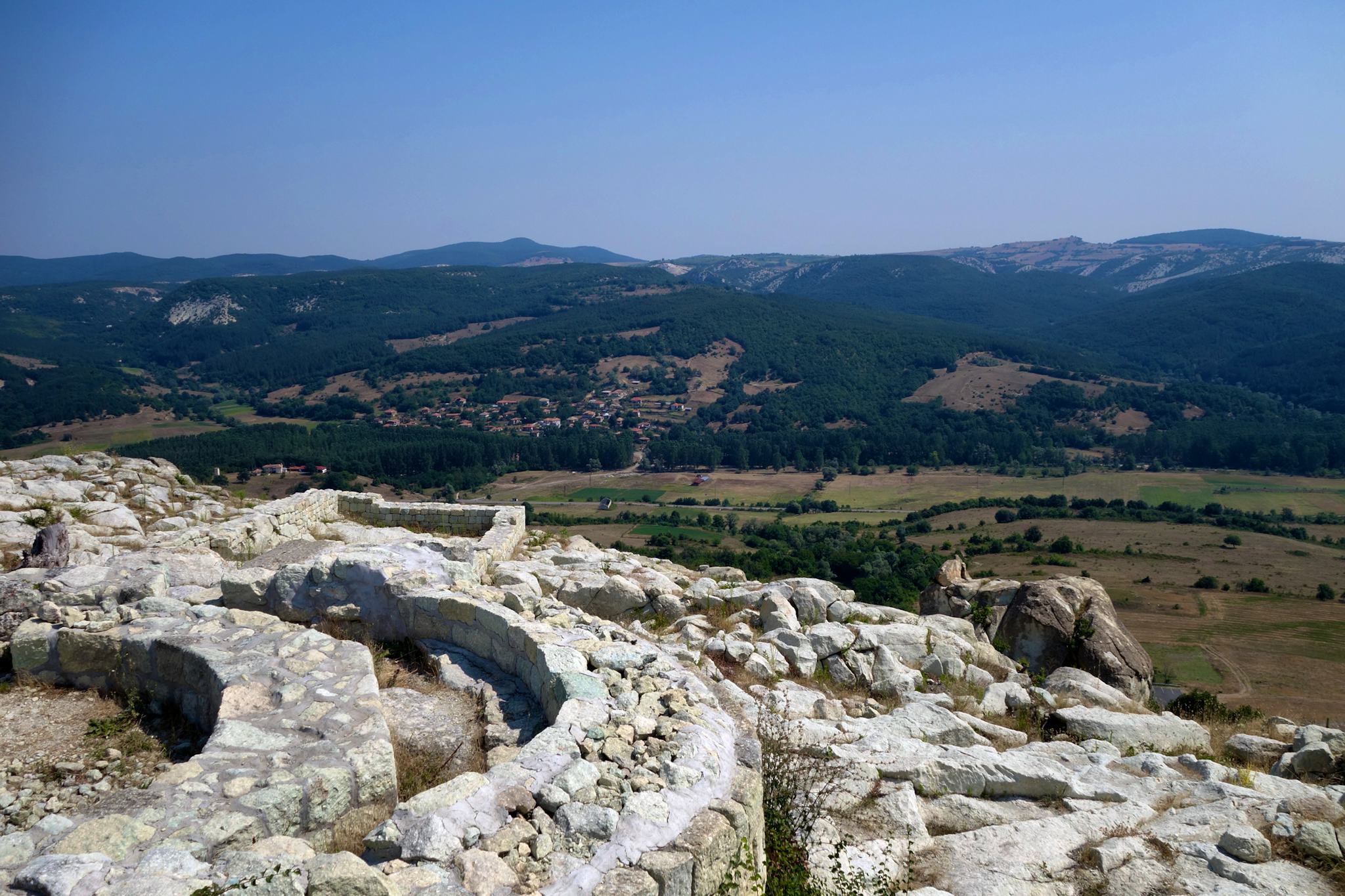 Complexe Archéologique Médiéval Perperikon