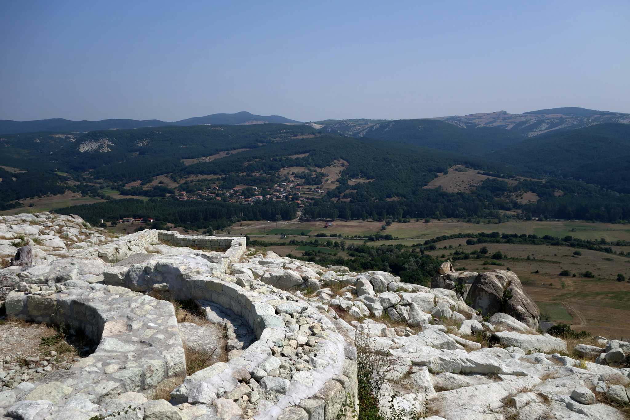 Medieval Archaeological Complex Perperikon
