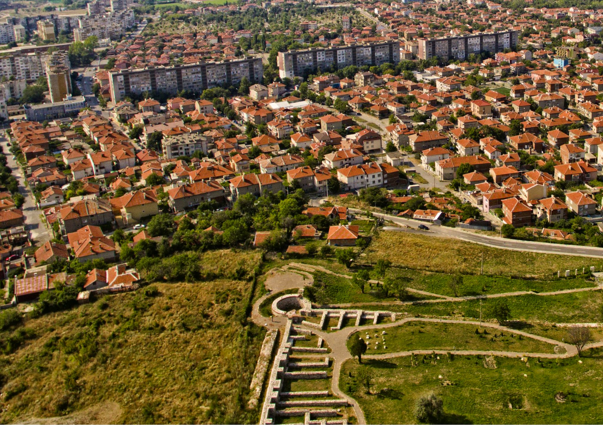 Medieval Tuida Fortress
