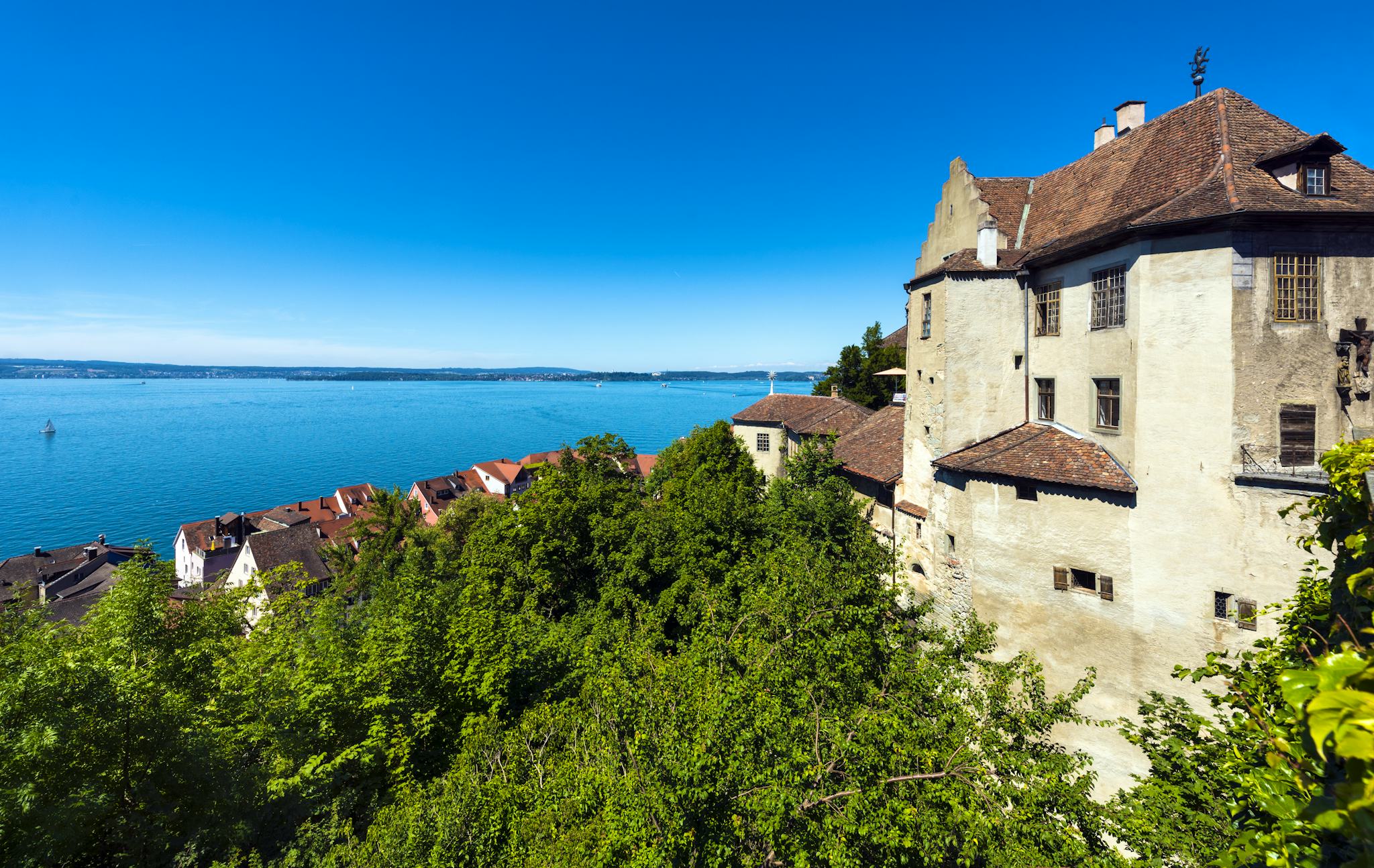 Meersburg Castle