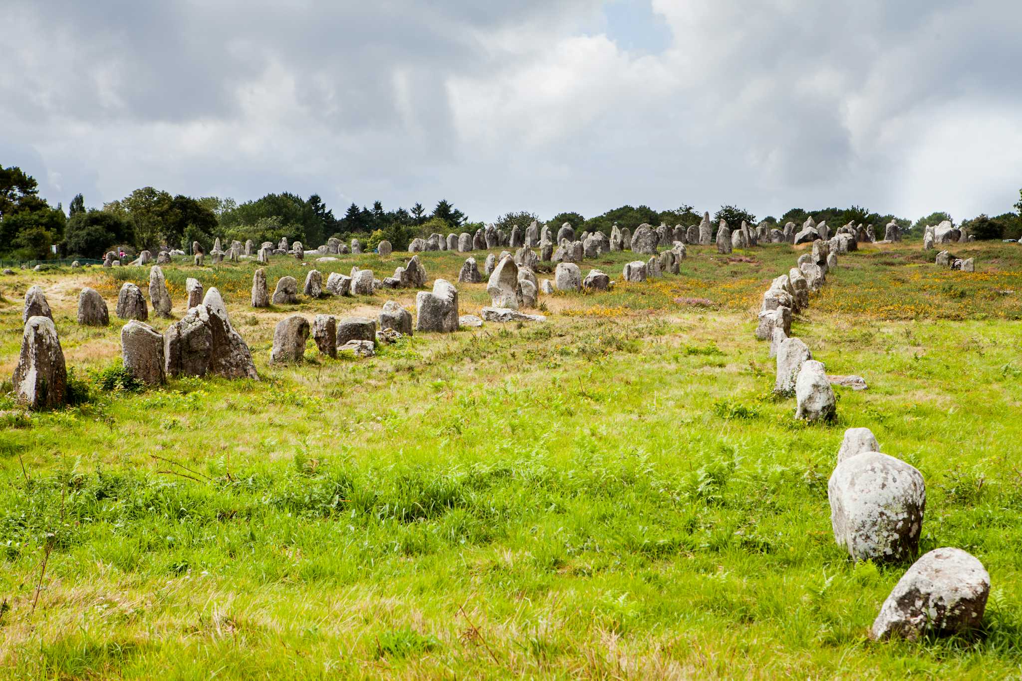 Megaliths of Carnac