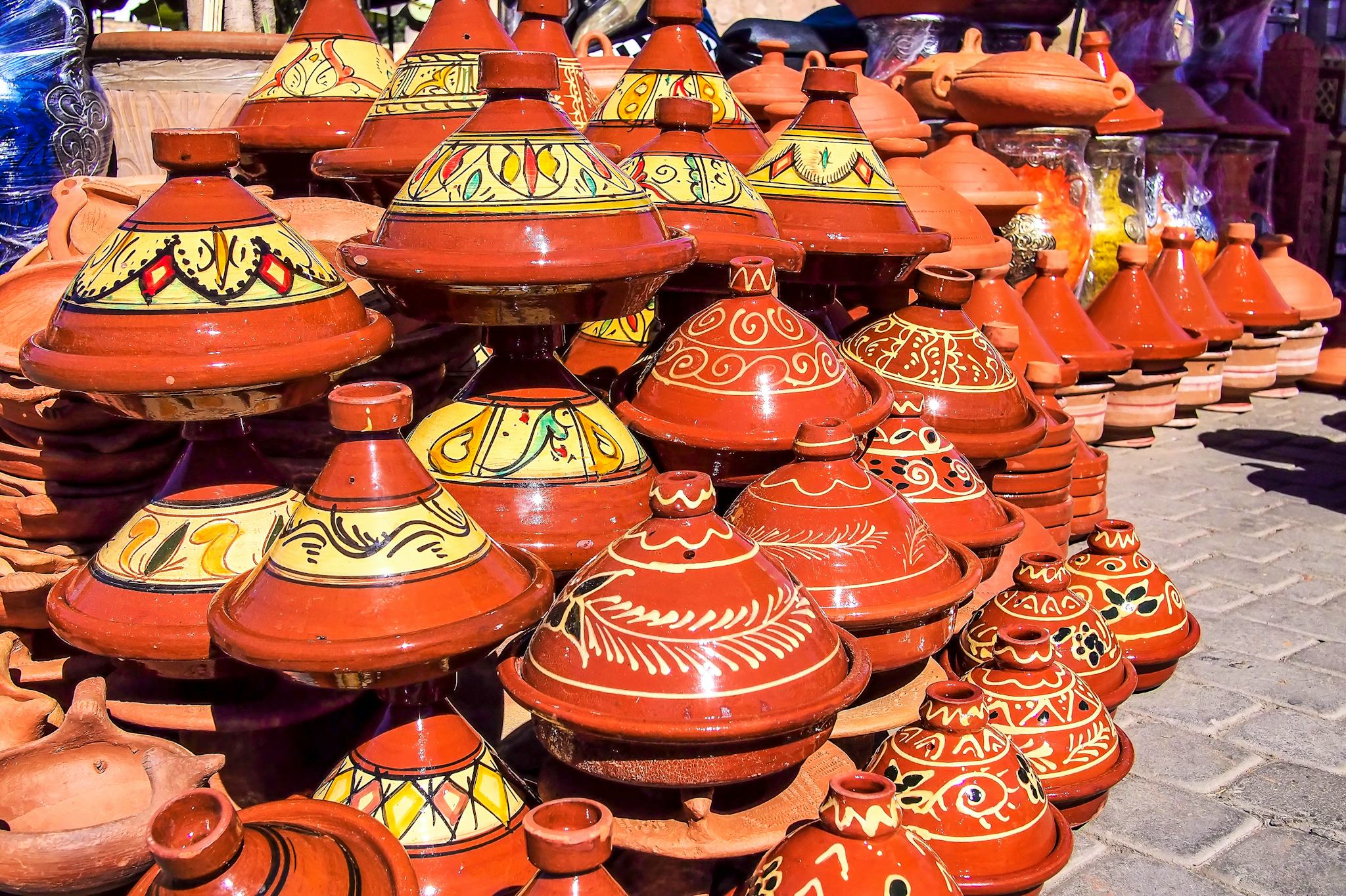 Fez to Meknes and Moulay Idriss: Private day trip