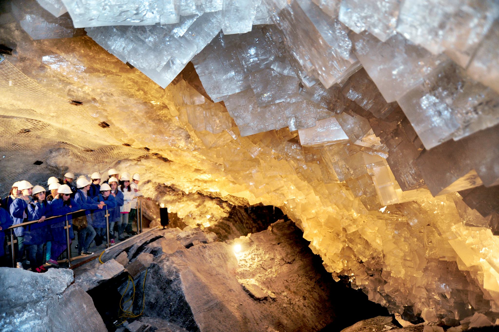 Merkers Adventure Mines