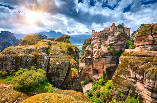 Meteora