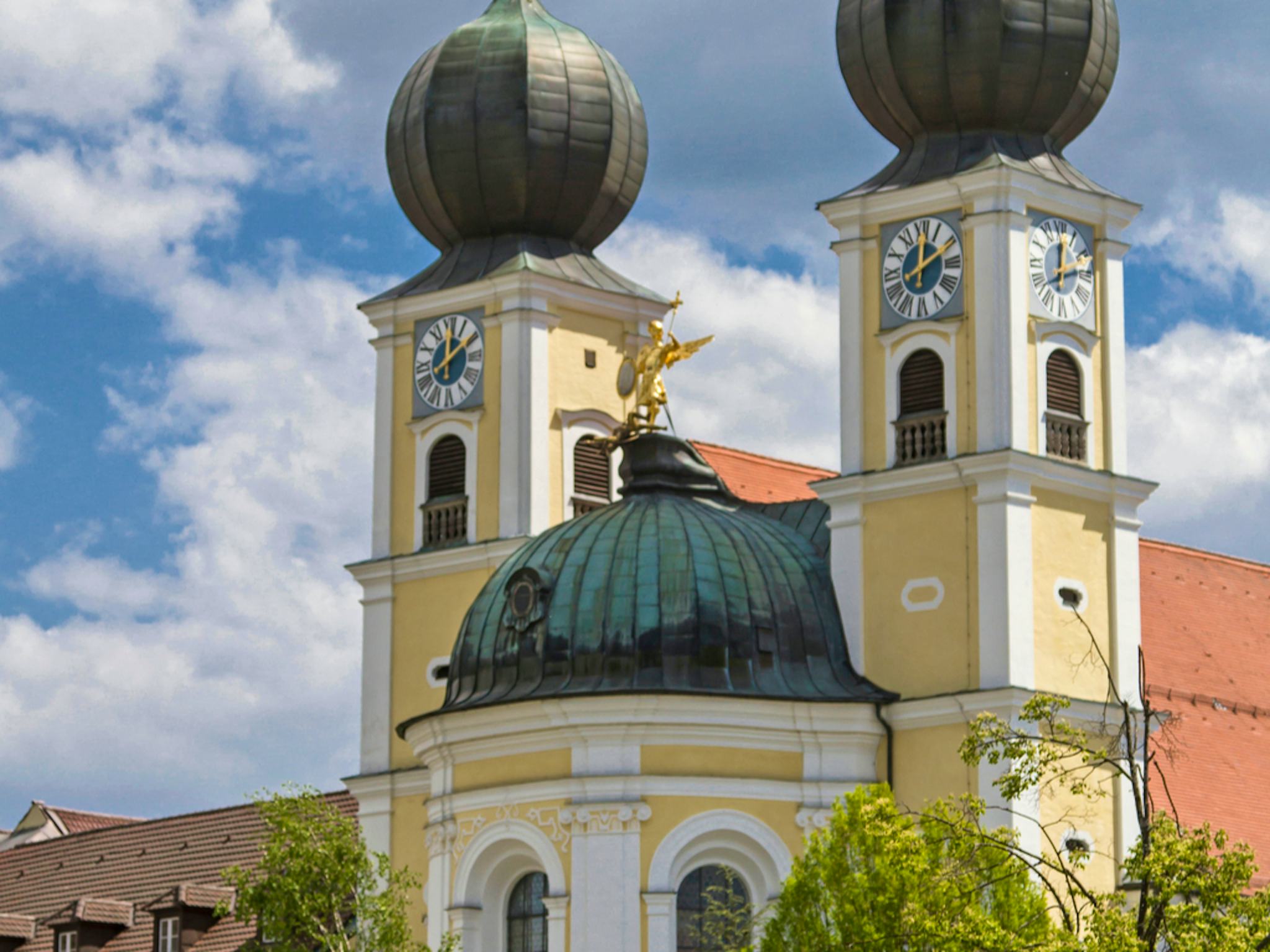 Metten Abbey