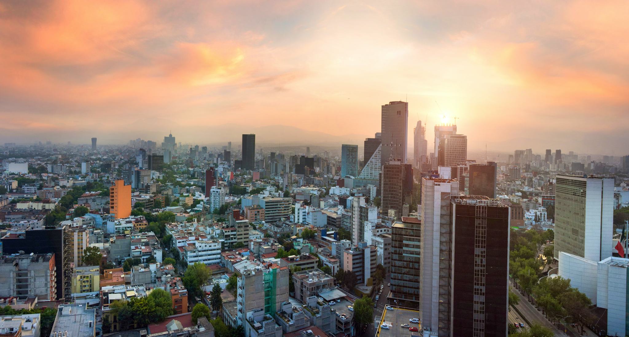 Mexico City Airport