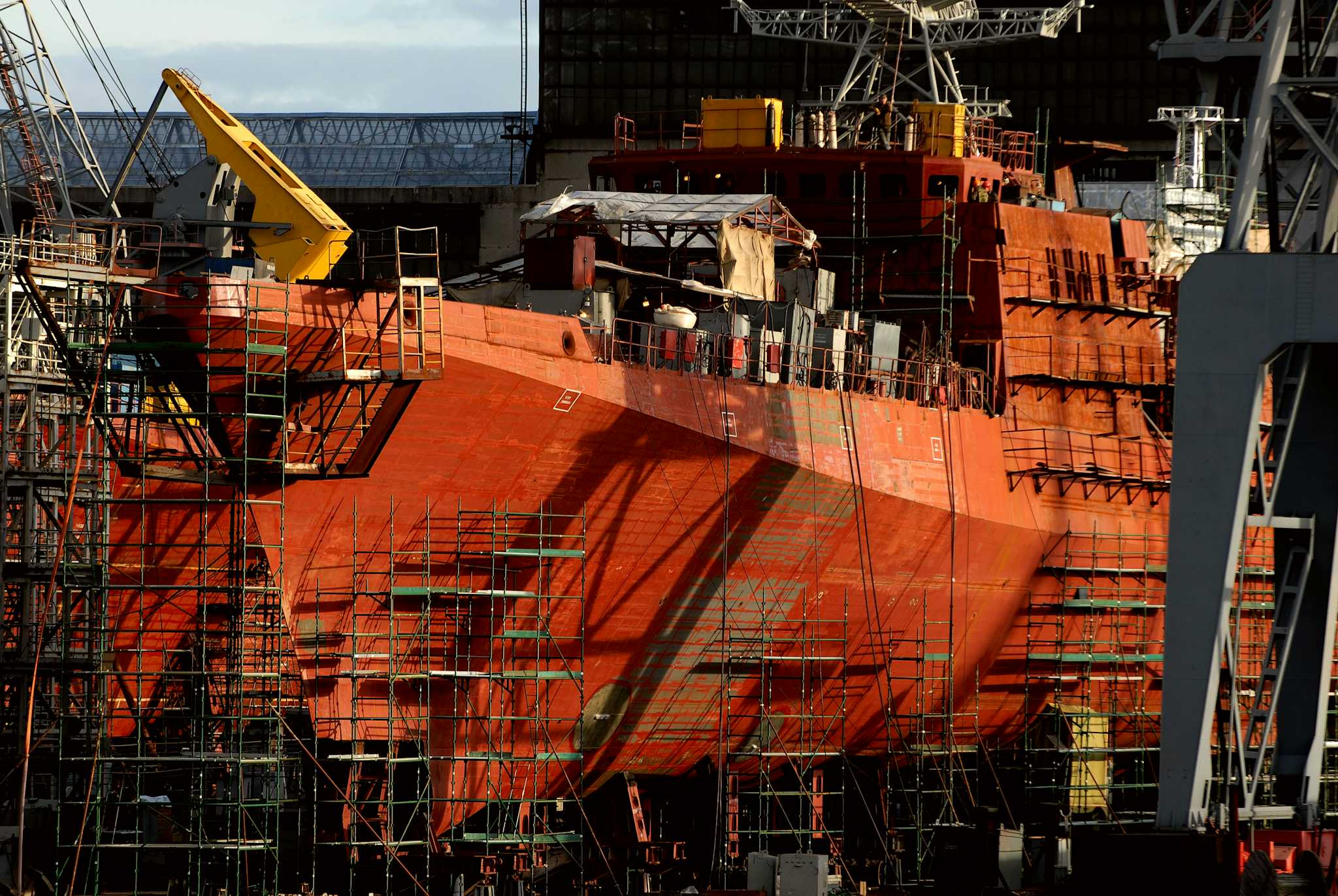 Meyer Werft Shipyard