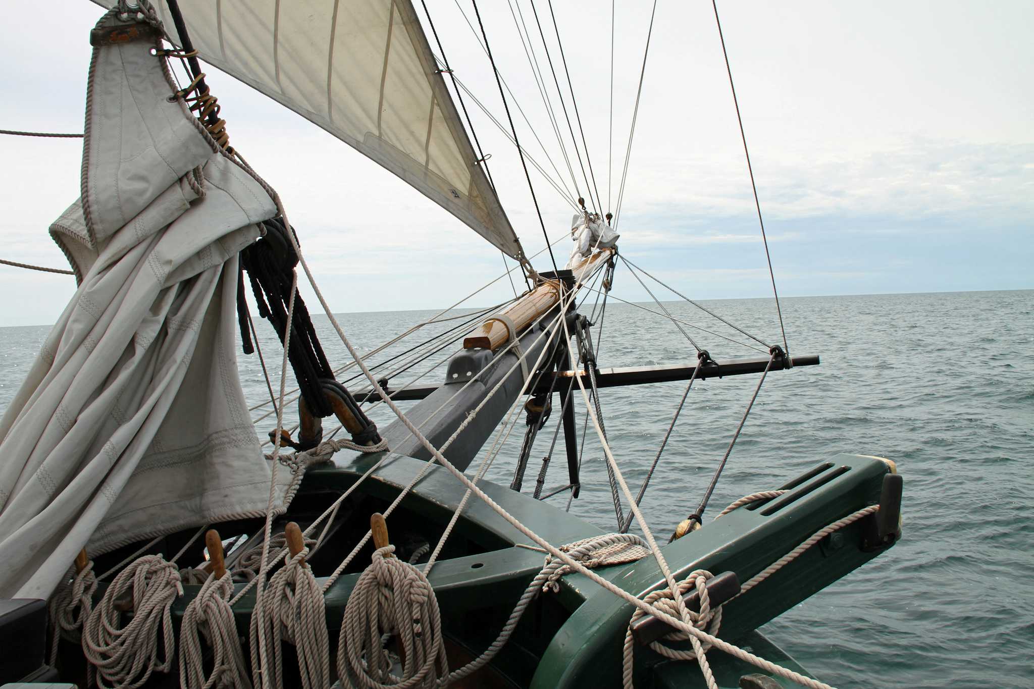 Michigan Maritime Museum