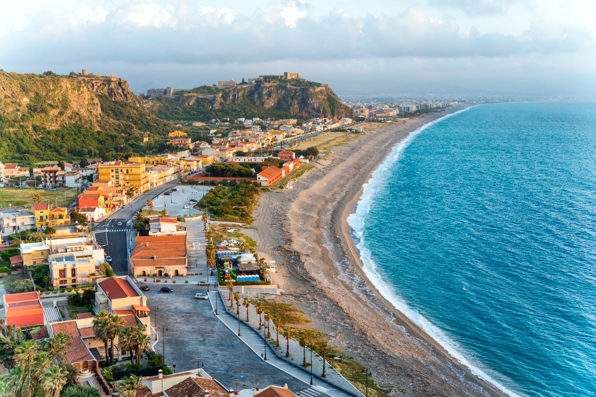 Messina to Milazzo and Tindari: Private day trip hero image