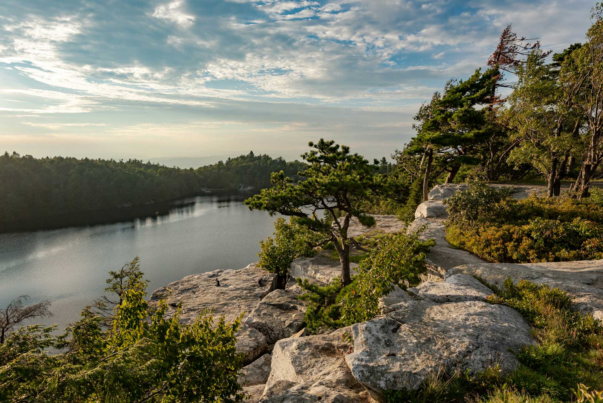 Minnewaska State Park Preserve