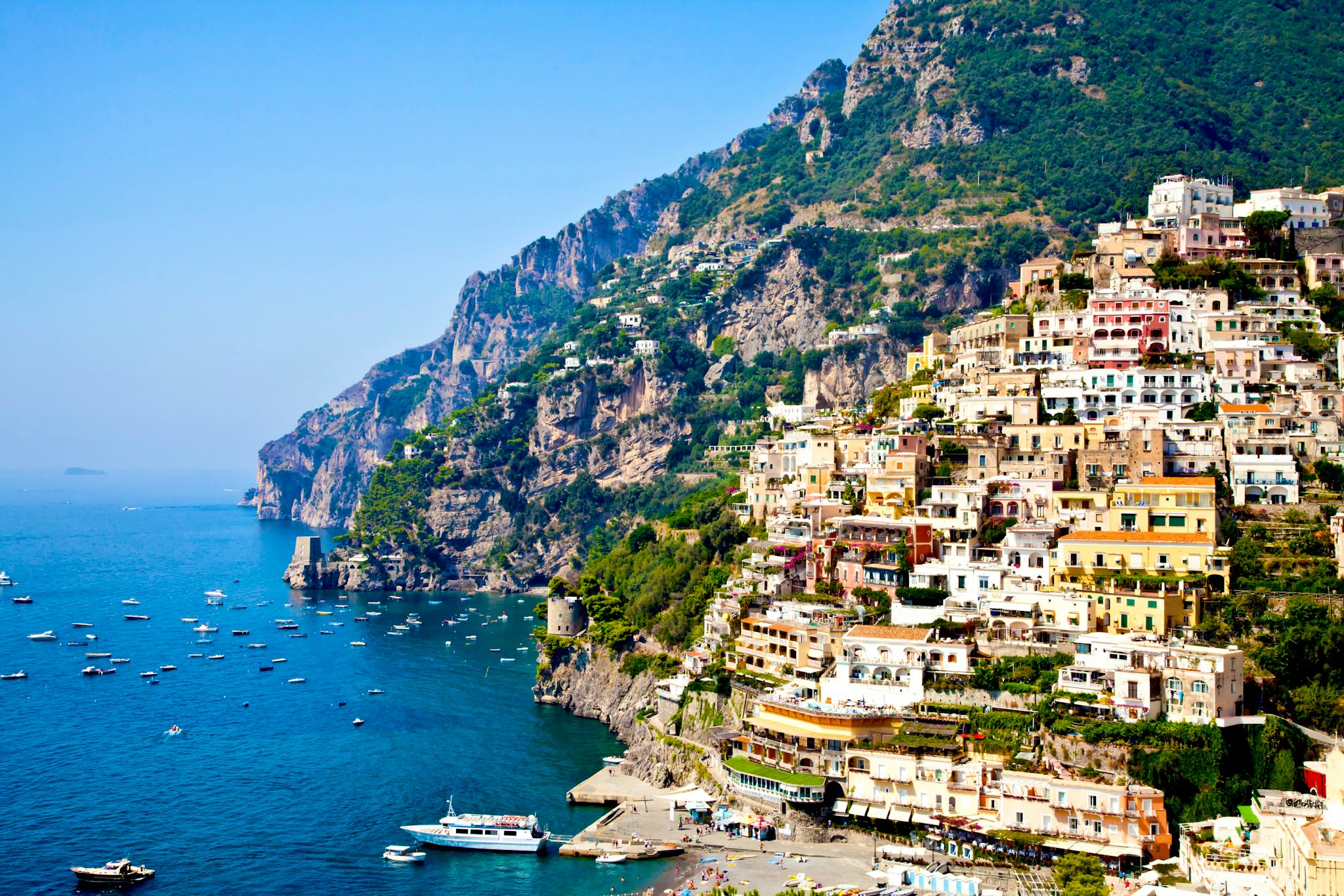 Atrani to Ravello and Minori: Private day trip