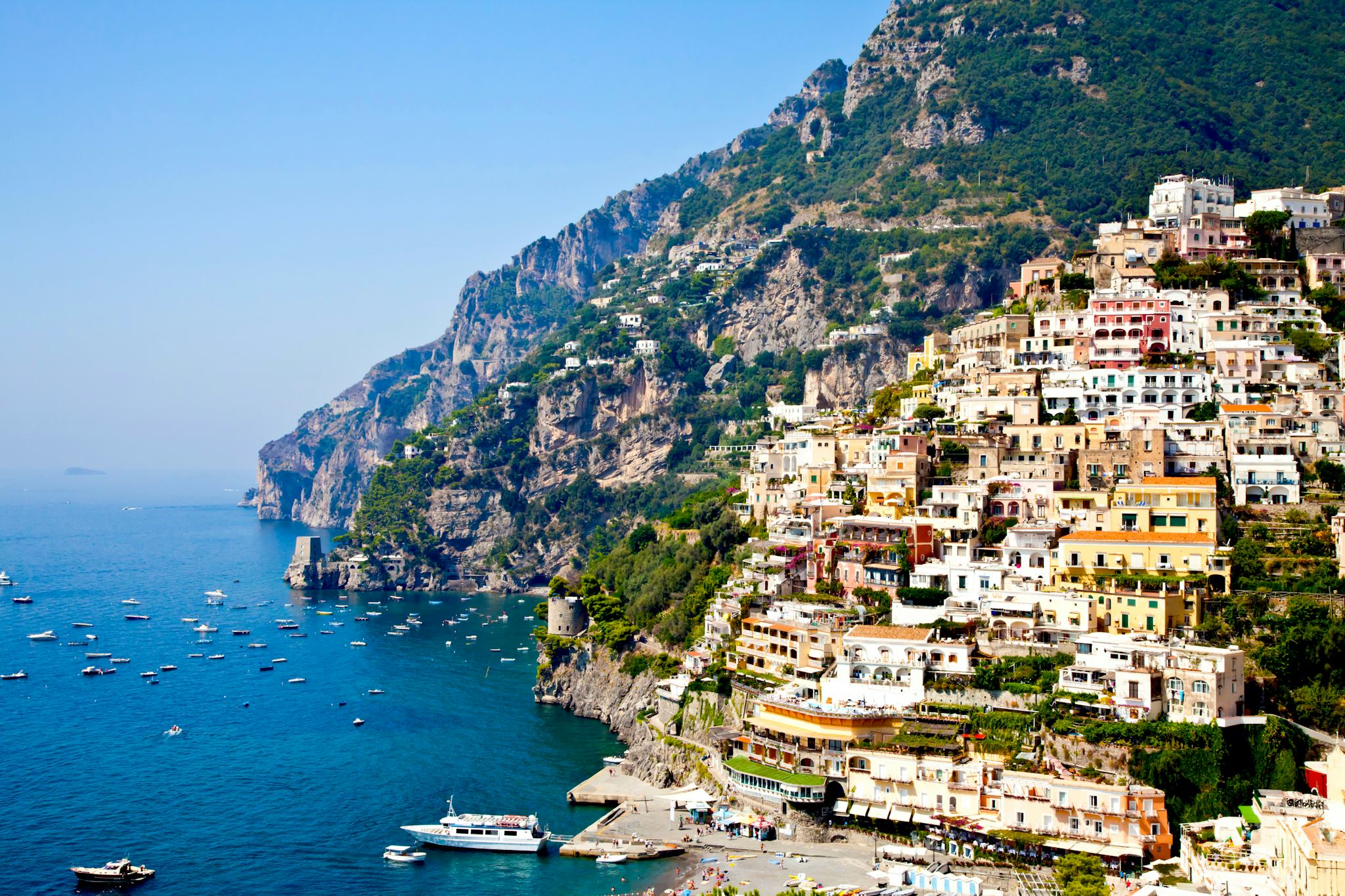 Atrani to Ravello and Minori: Private day trip hero image