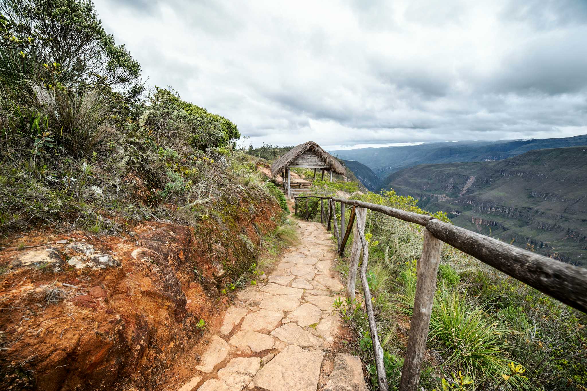 Mirador de Huancas