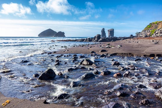 Ponta da Ferraria