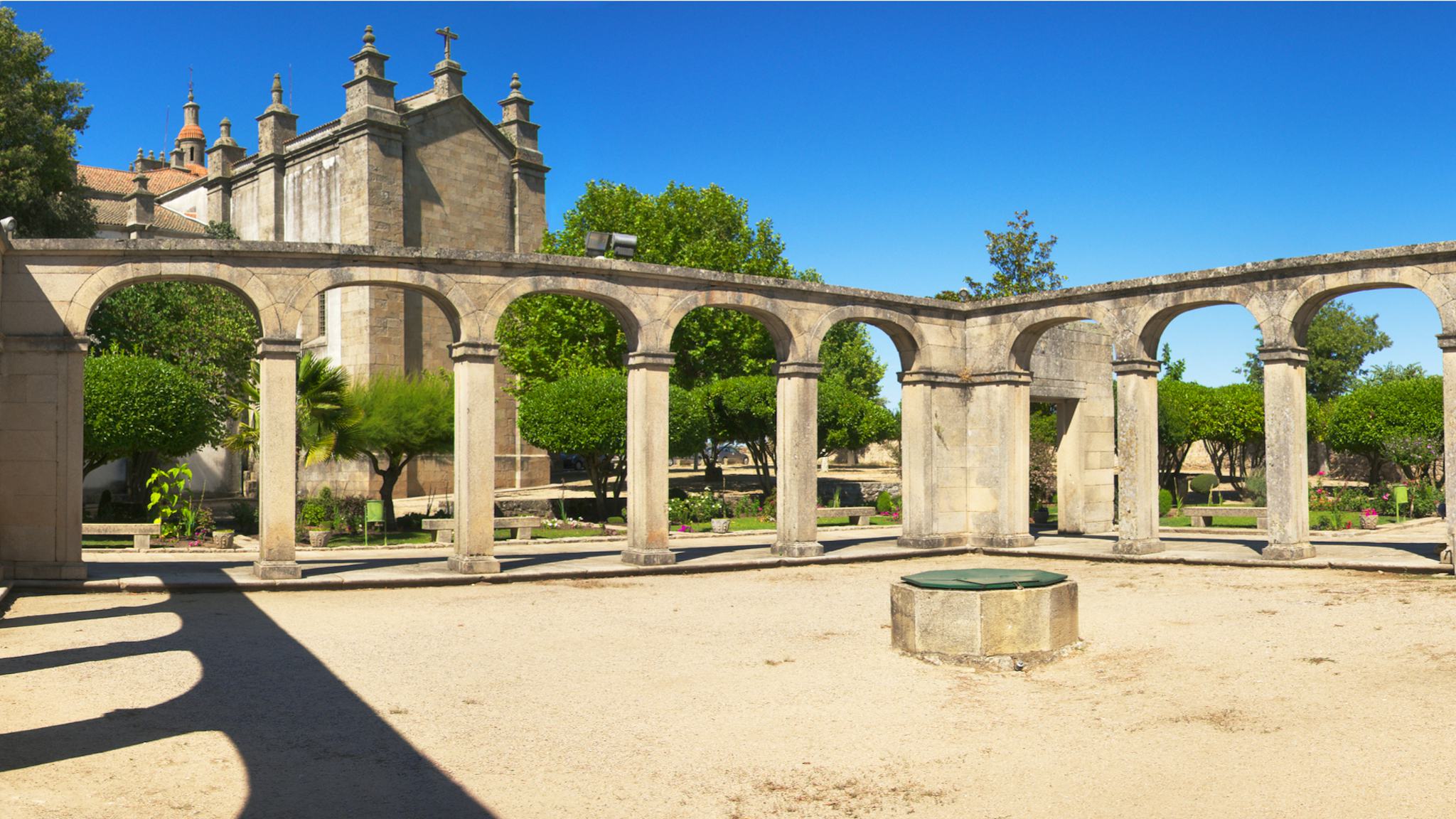 Cathedral of Miranda do Douro