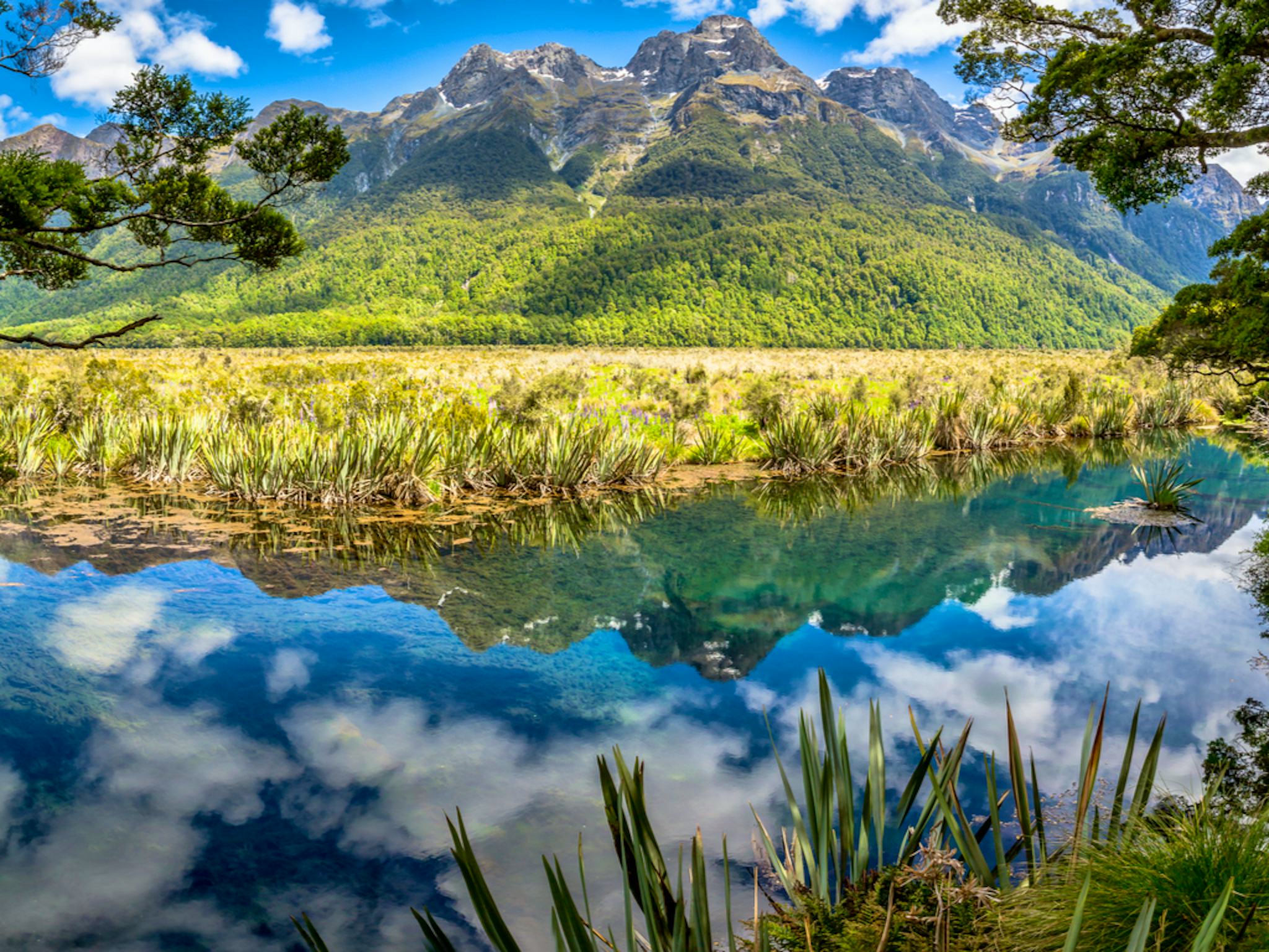 Lacs Miroirs