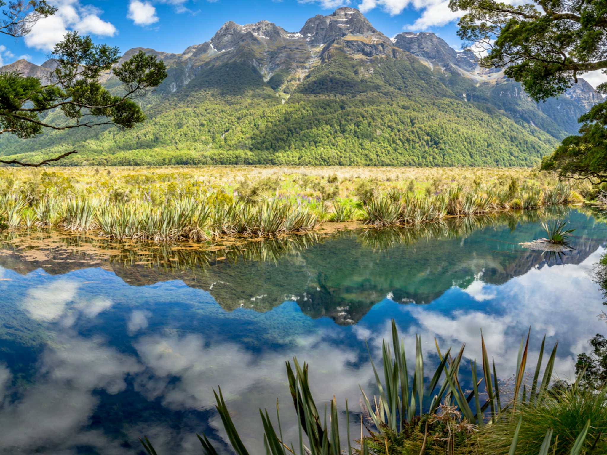 Mirror Lakes