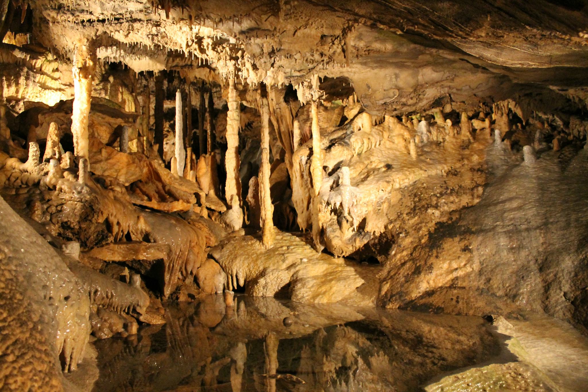 Grotte de Mitchelstown