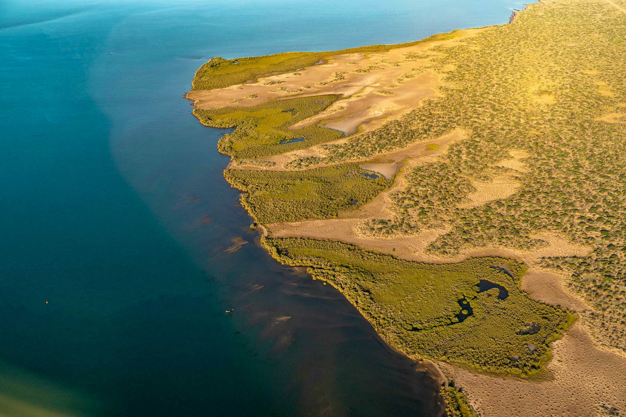 Mogote Sand Dunes