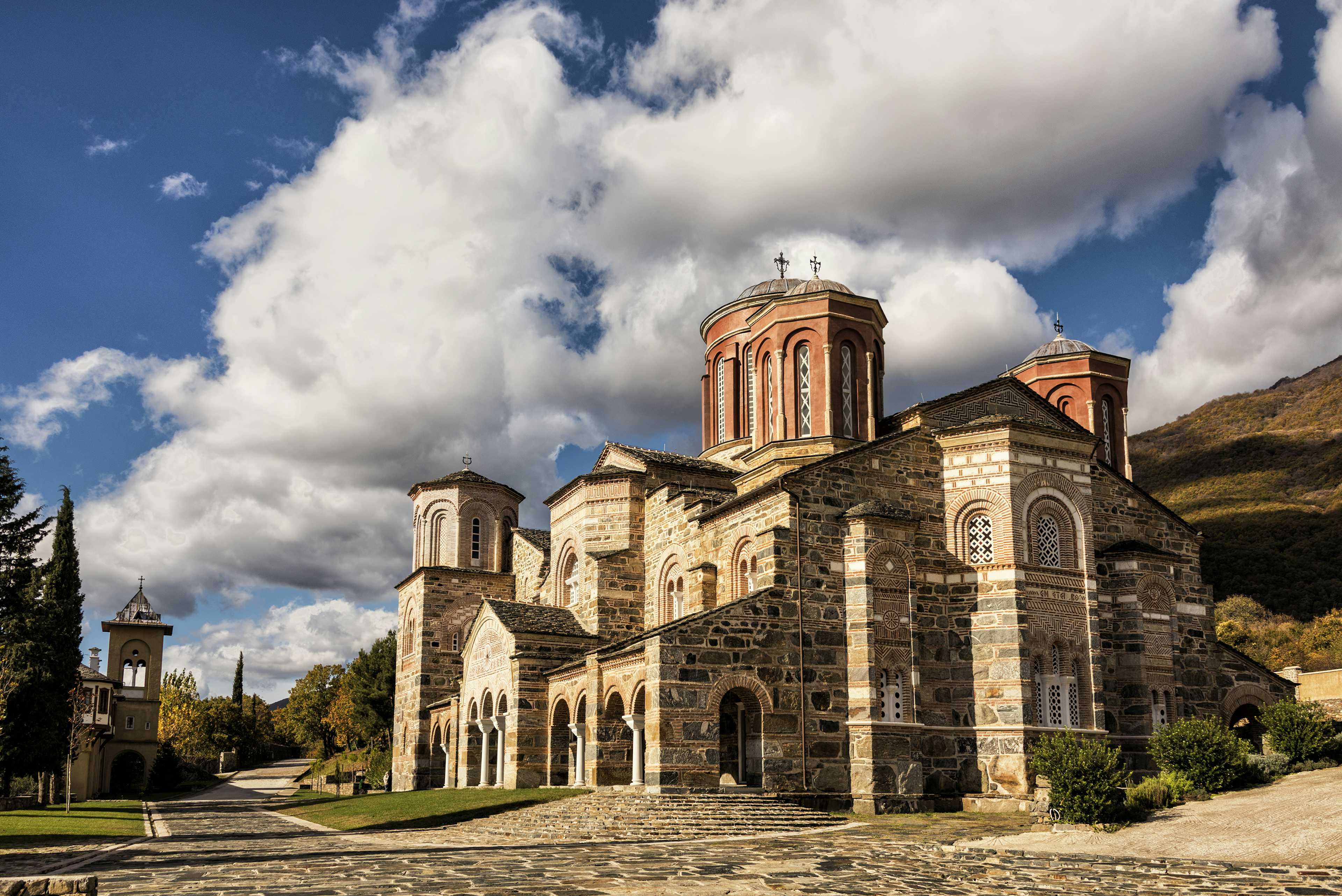 Monastery of Timios Prodromos