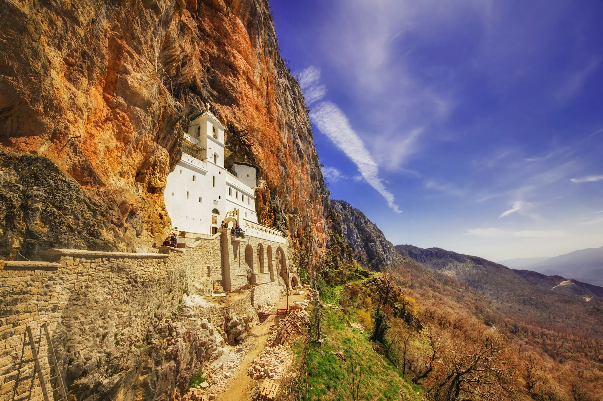Bar to Ostrog Monastery: Private day trip hero image