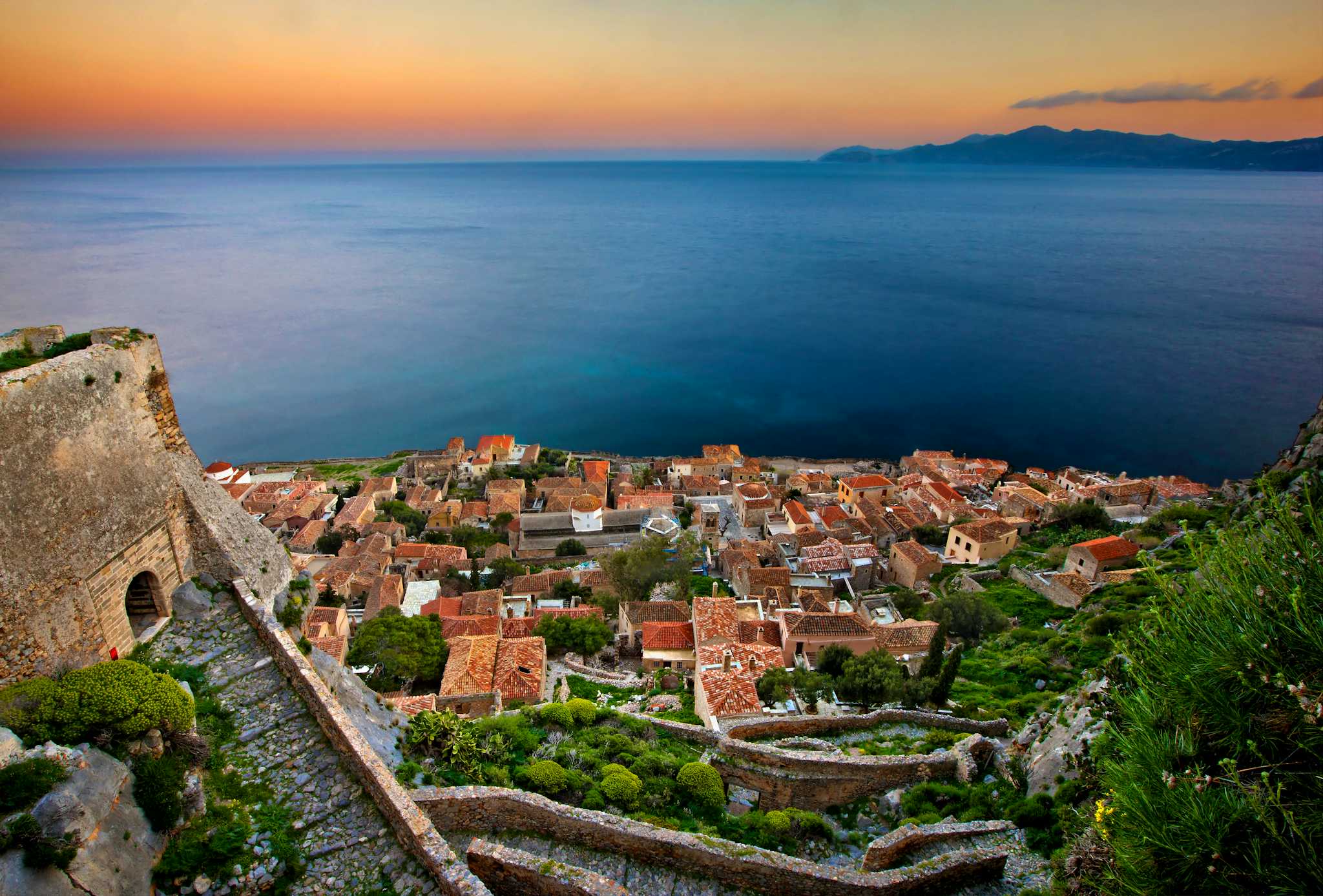 Monemvasia