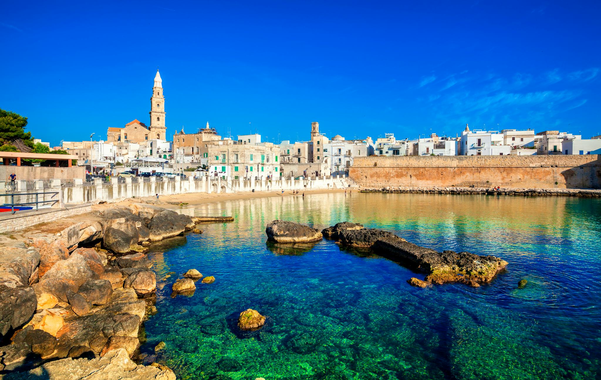 Monopoli para Positano