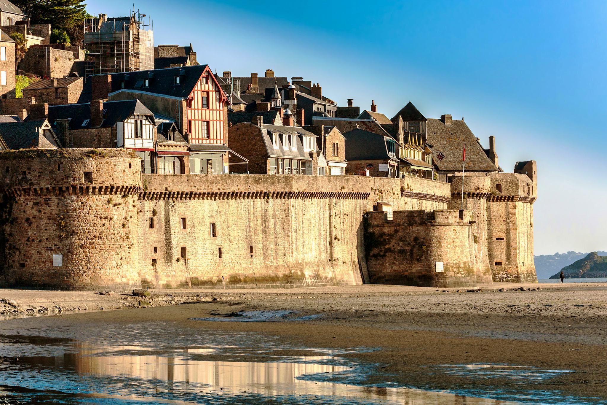 Mont Saint Michel