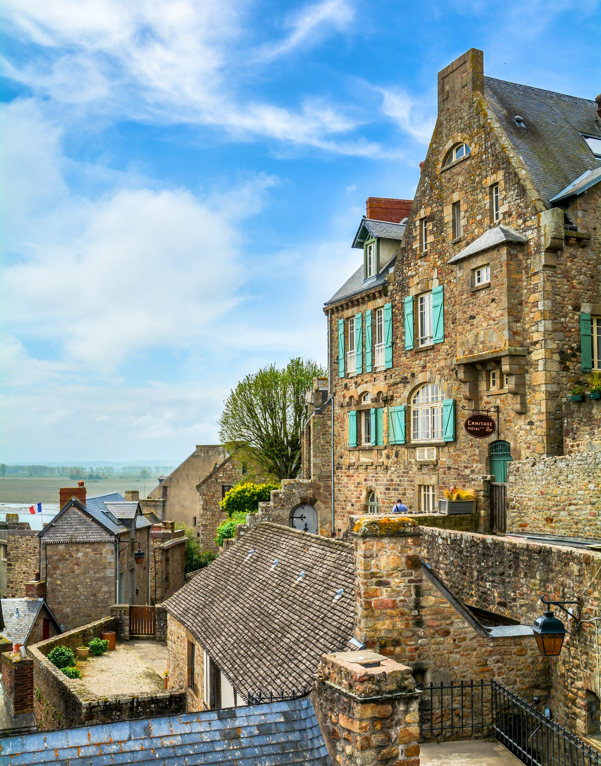 Bayeux to Mont Saint Michel: Private day trip