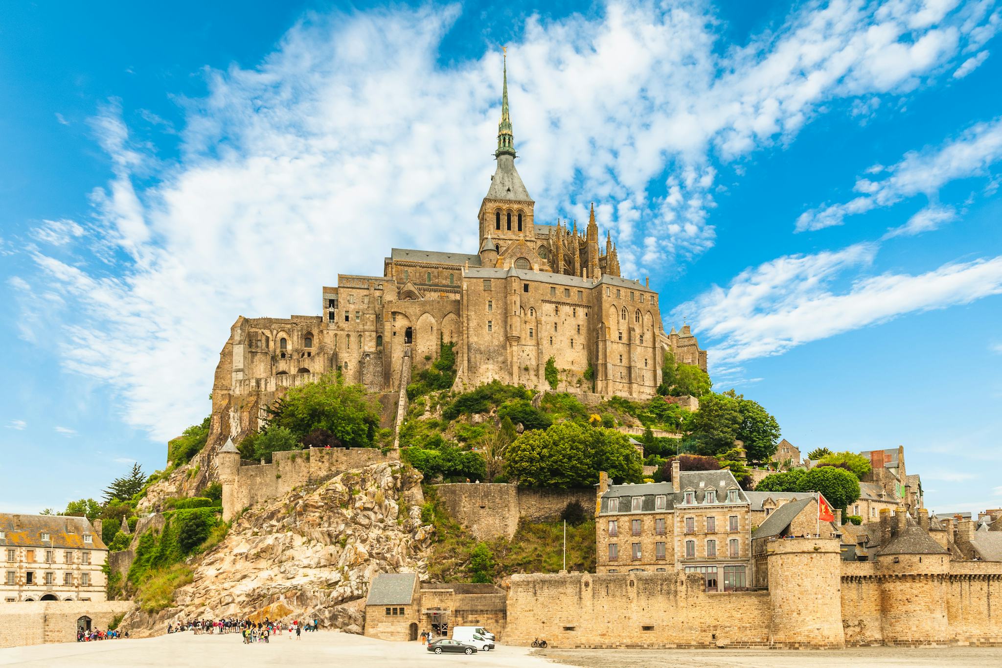 Bayeux to Mont Saint Michel and Avranches: Private day trip hero image