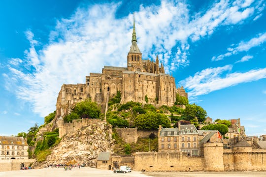 Mont Saint Michel