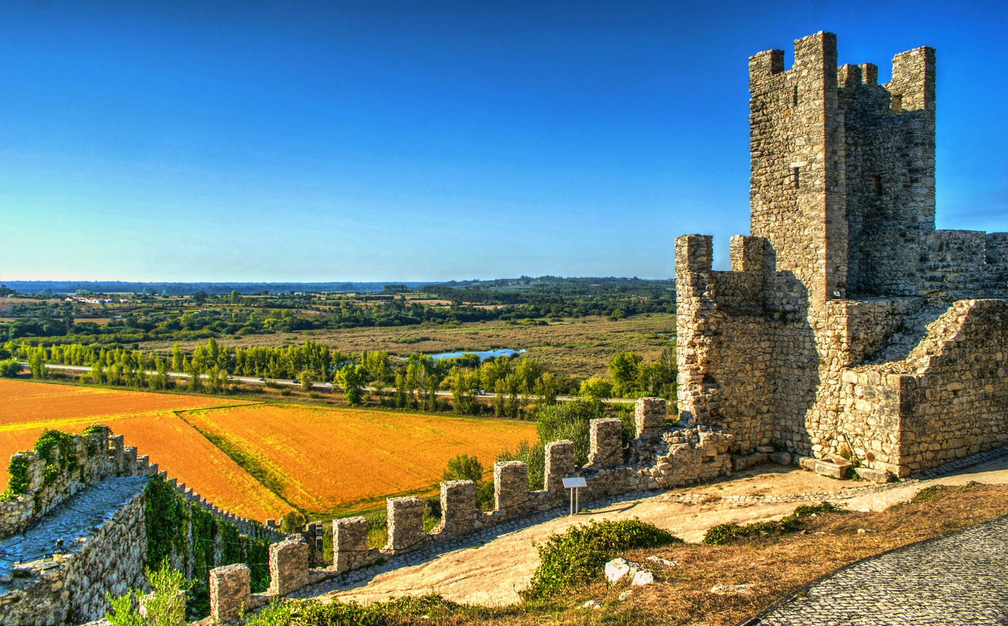 Montemor-o-Velho Castle