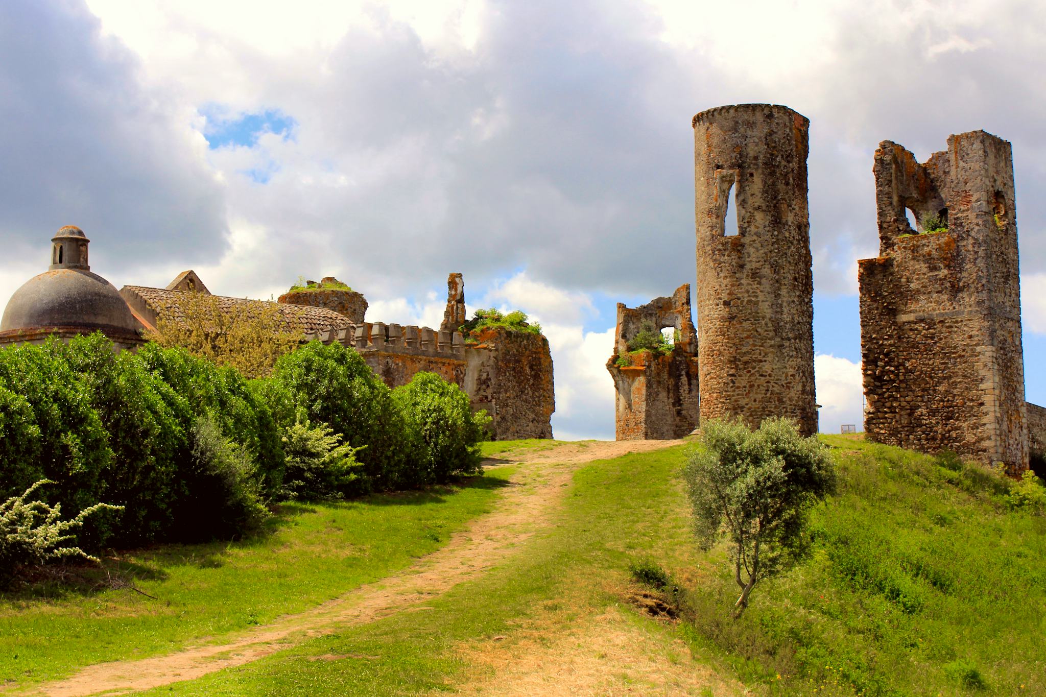 Montemor-o-Velho Castle