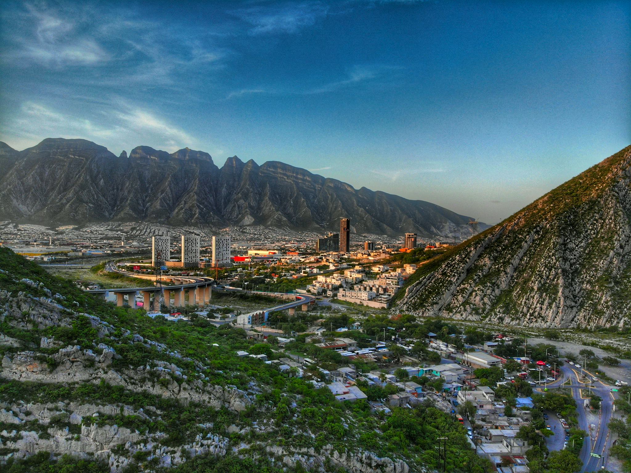 Monterrey 到 聖地亞哥